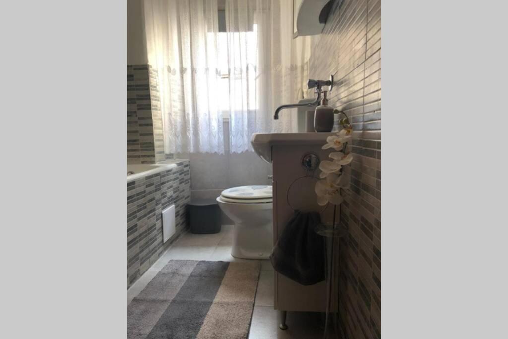 סנג' Apartman Kadic Senj מראה חיצוני תמונה